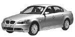 BMW E60 C1049 Fault Code