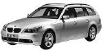 BMW E61 C1049 Fault Code