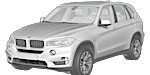 BMW F15 C1049 Fault Code