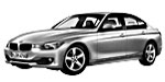 BMW F30 C1049 Fault Code