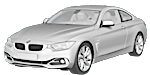 BMW F32 C1049 Fault Code